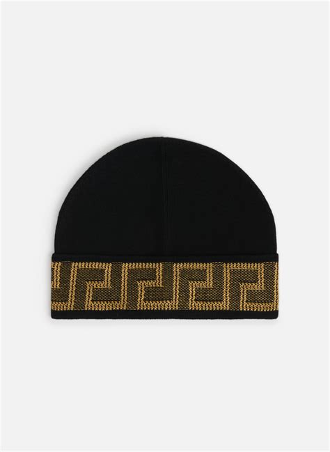 mascherine di versace|versace beanies for men.